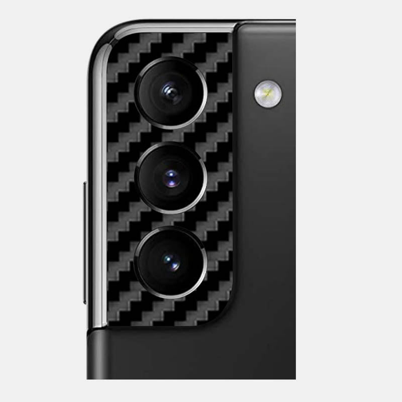 Carbon Fibre Black Pack of 2