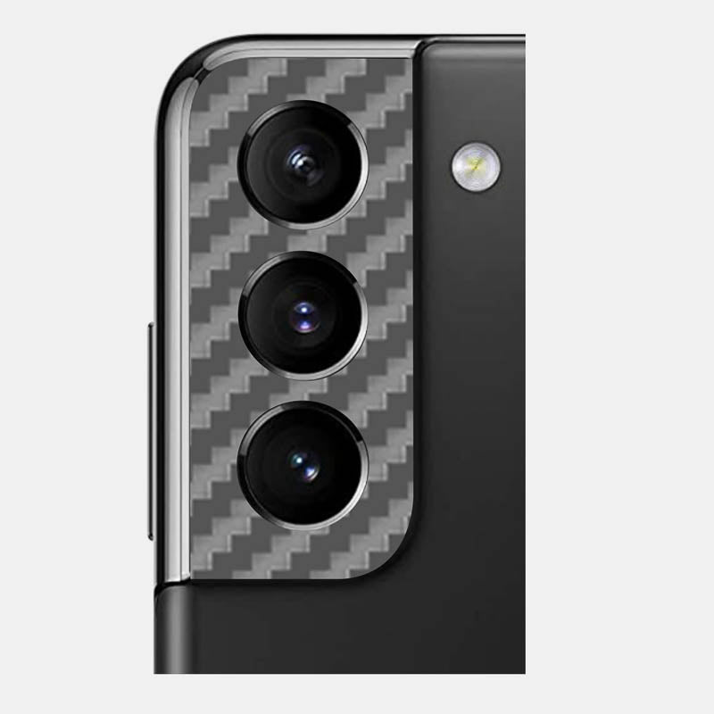 Carbon Fibre Grey Pack of 2