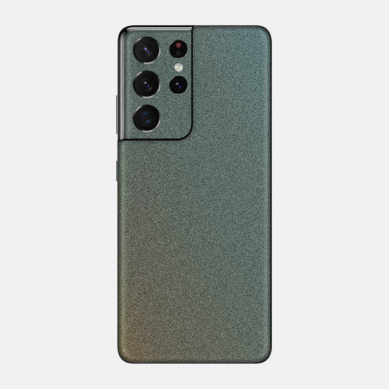Colour Flip Glass Back