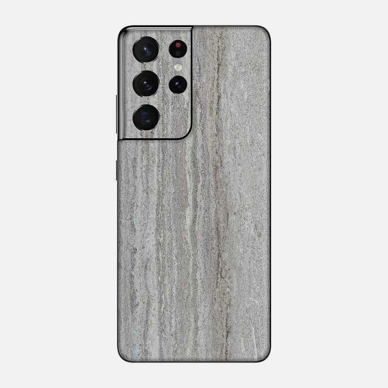 Concrete Glass Back