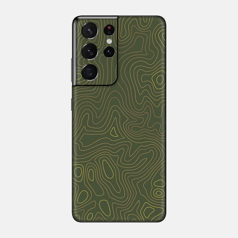 Terrain Glass Back
