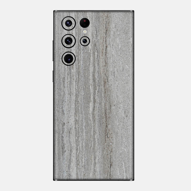 Concrete Glass Back
