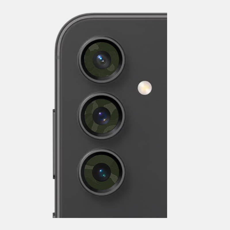 Green Camo Pack of 2