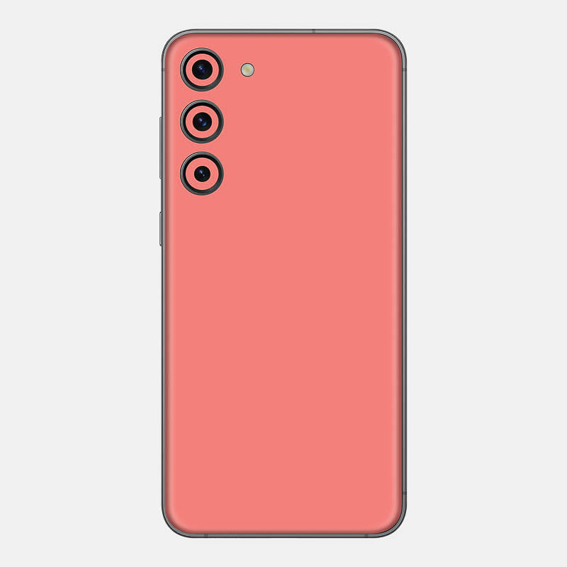 Red Glass Back