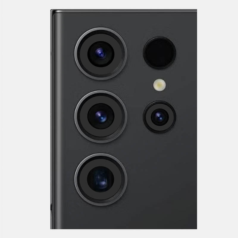 Matte Black Pack of 2