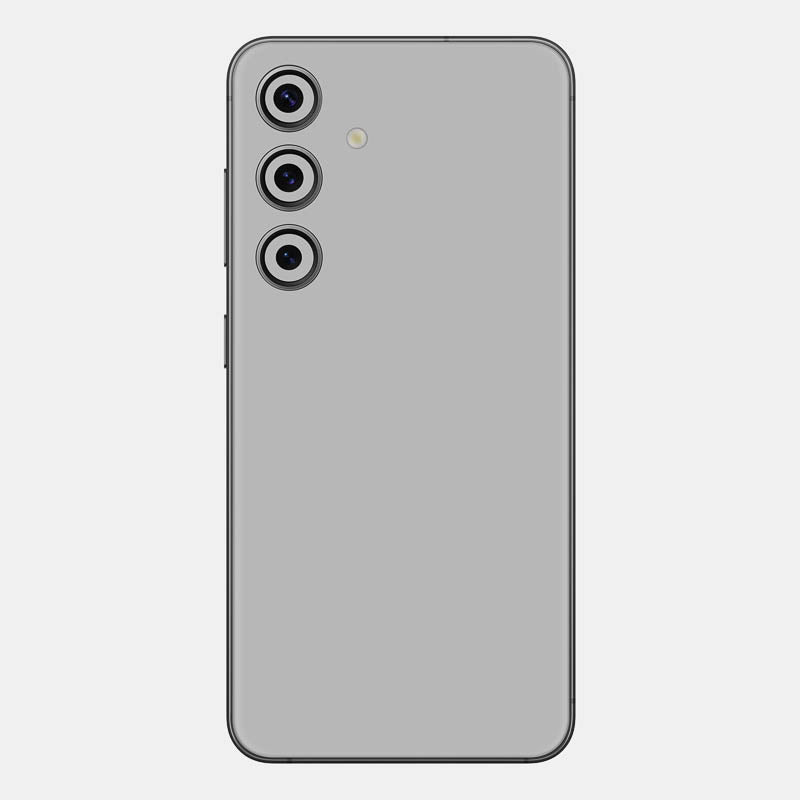 Grey Glass Back