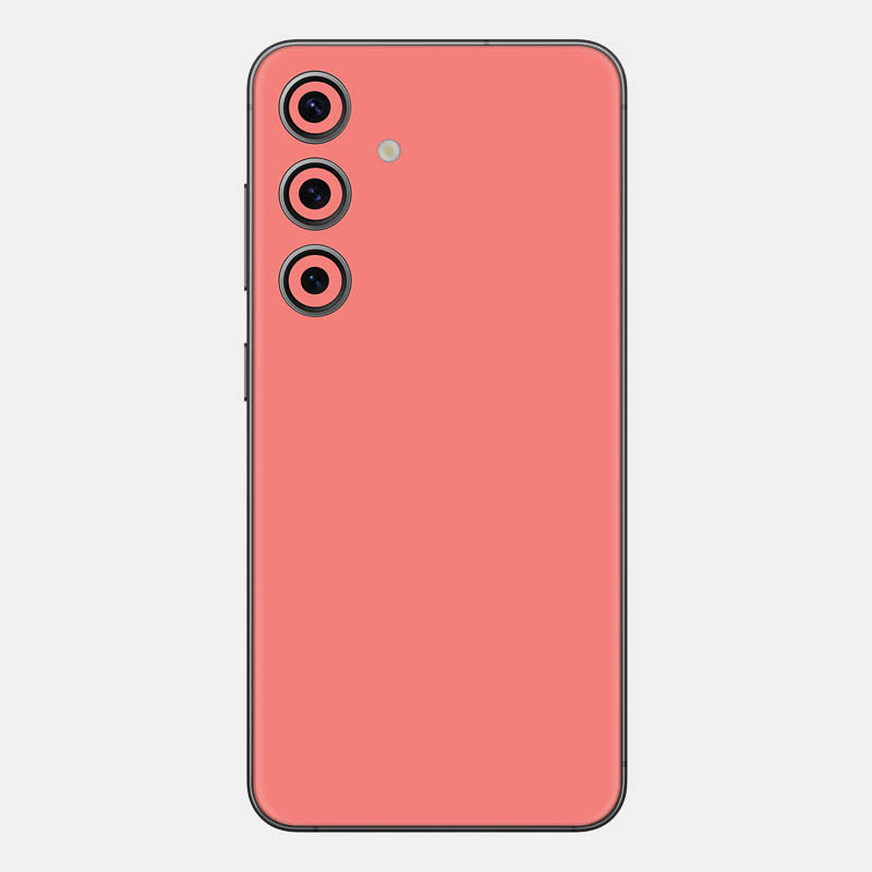 Red Glass Back