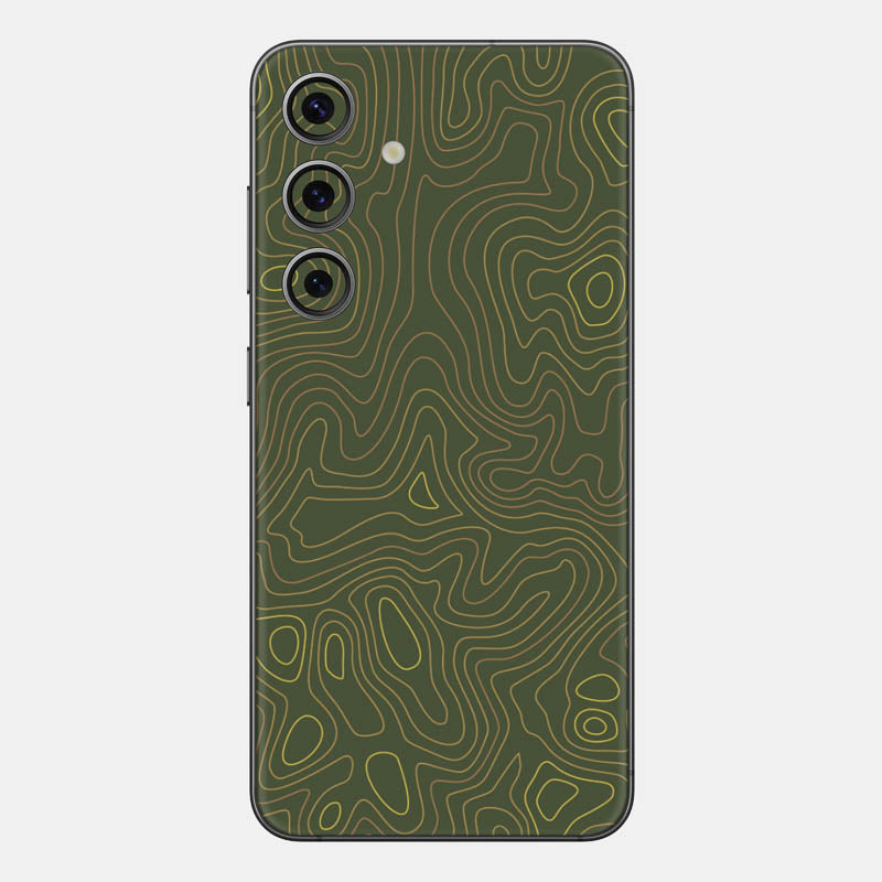 Terrain Glass Back