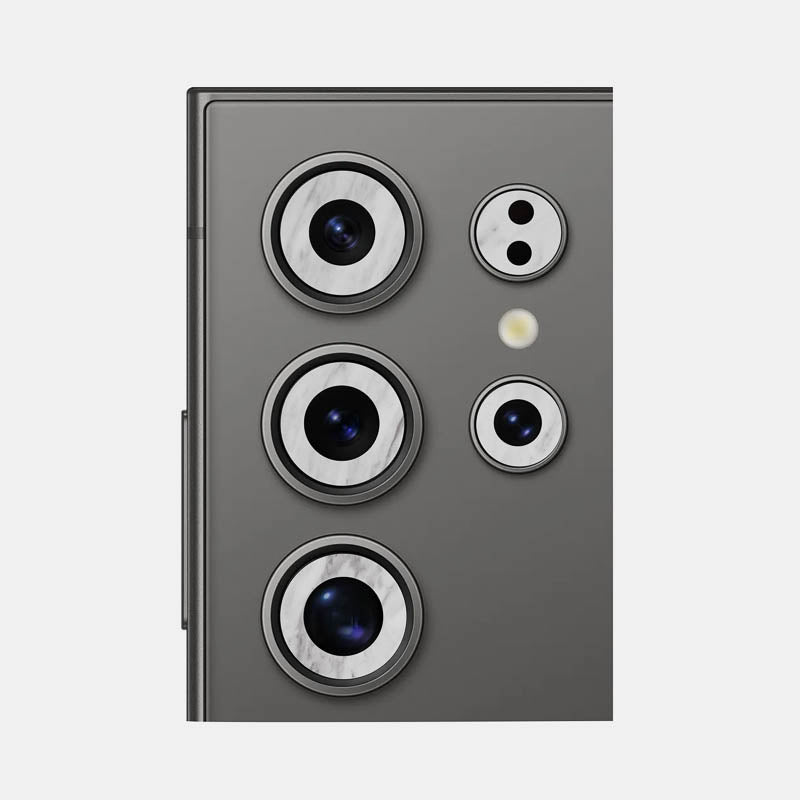 White Marble Pack of 2