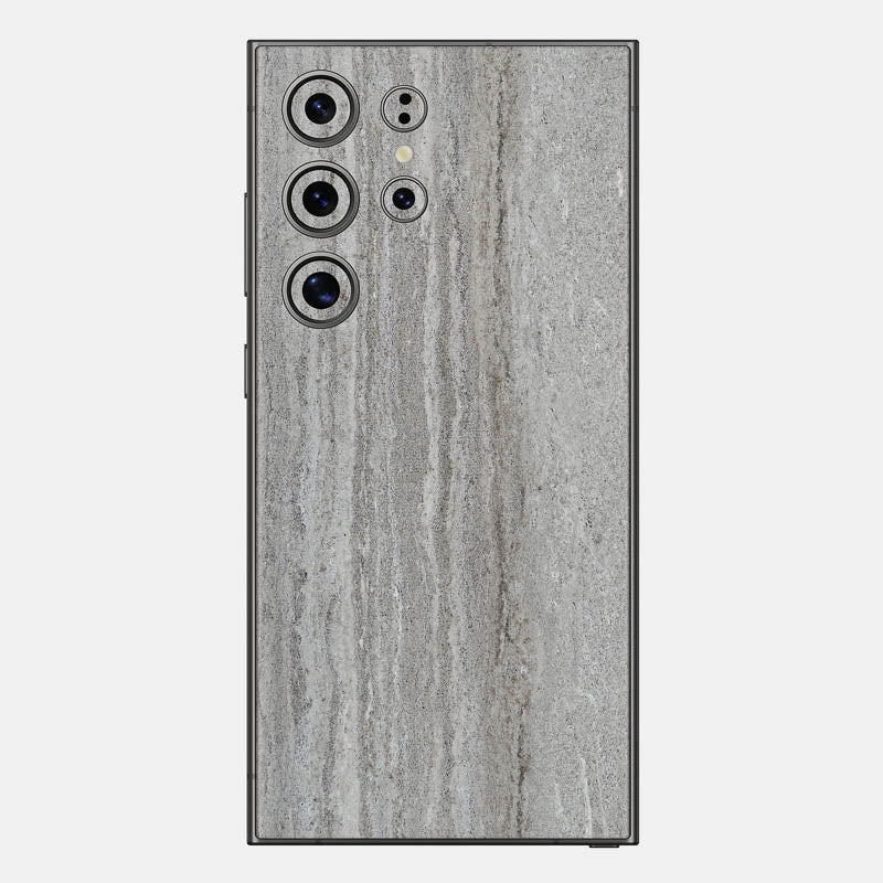 Concrete Glass Back