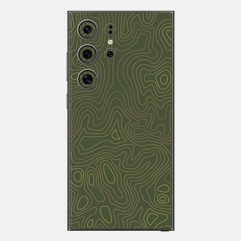 Terrain Glass Back