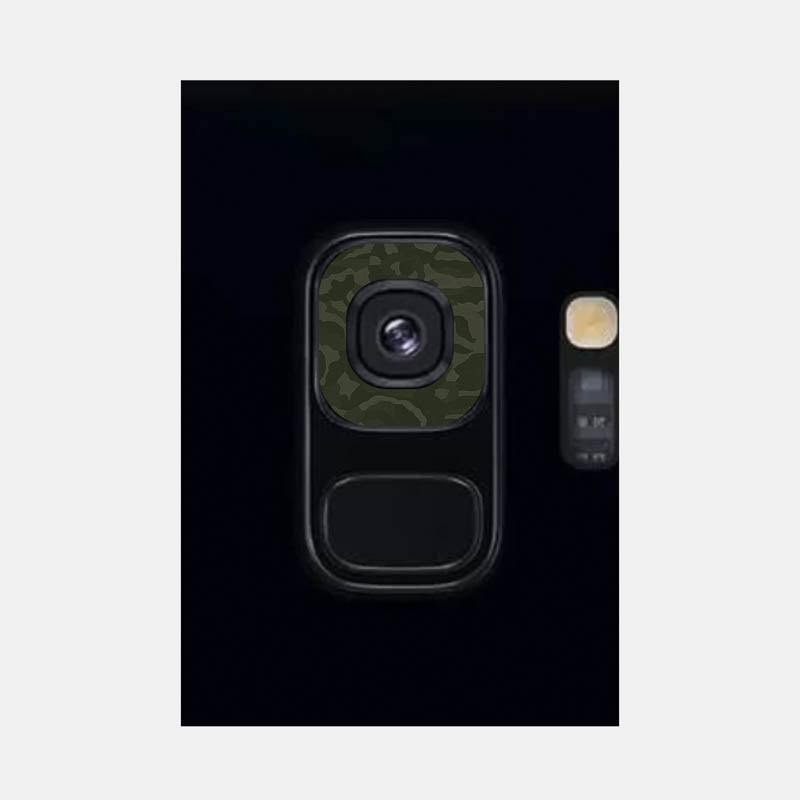 Green Camo Pack of 2