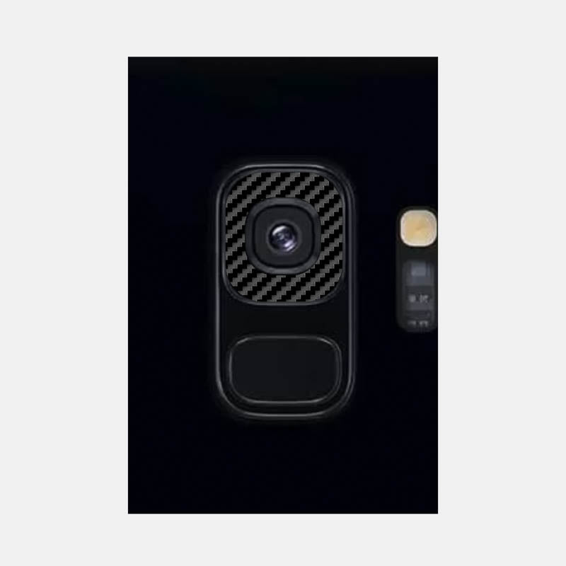 Carbon Fibre Black Pack of 2