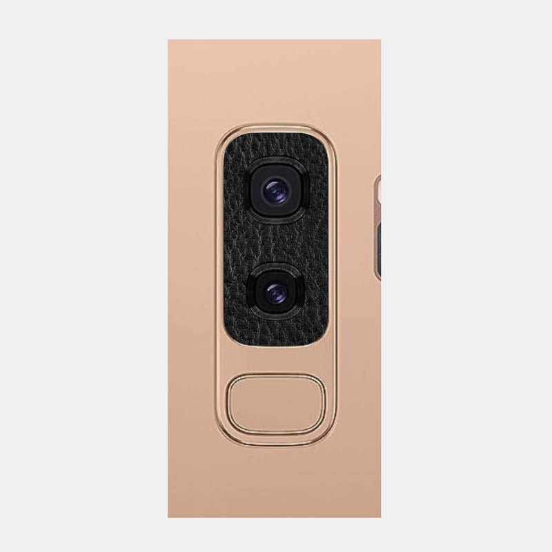 Black Leather Pack of 2