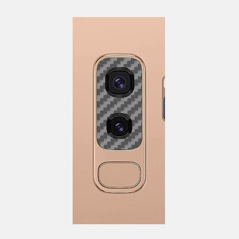 Carbon Fibre Grey Pack of 2