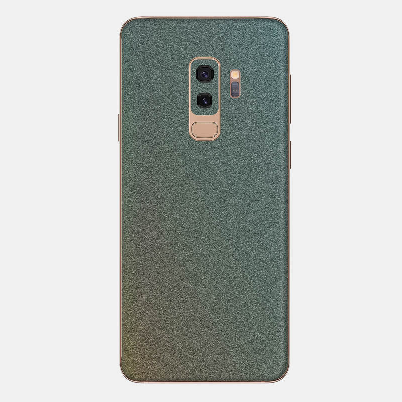 Colour Flip Glass Back