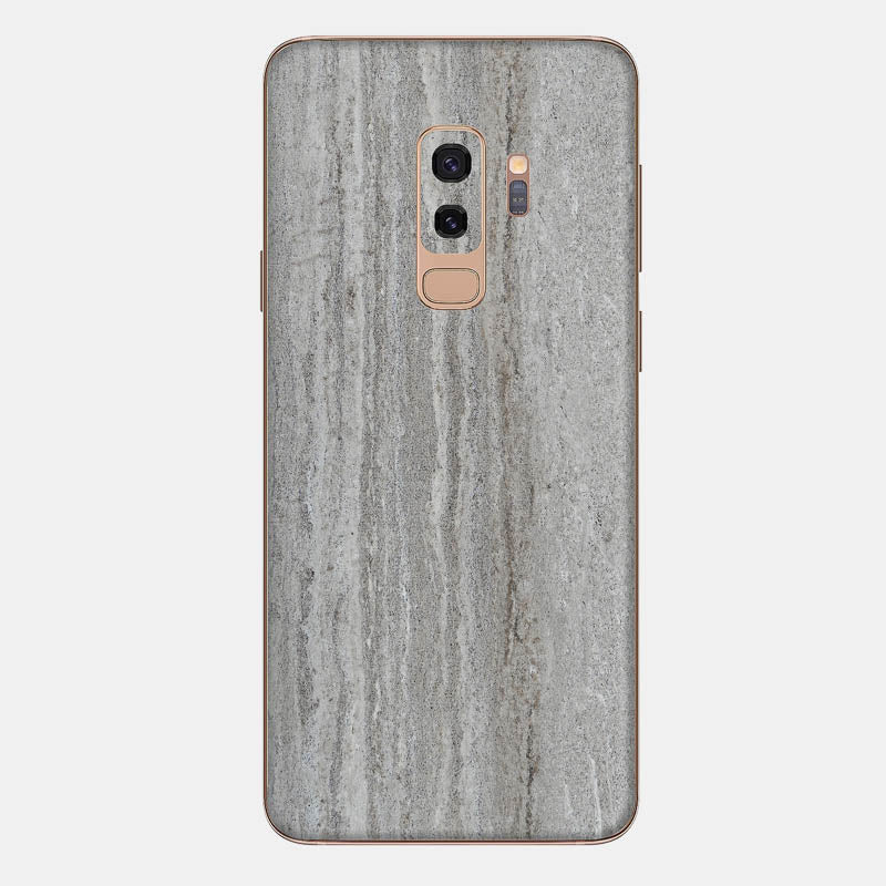 Concrete Glass Back