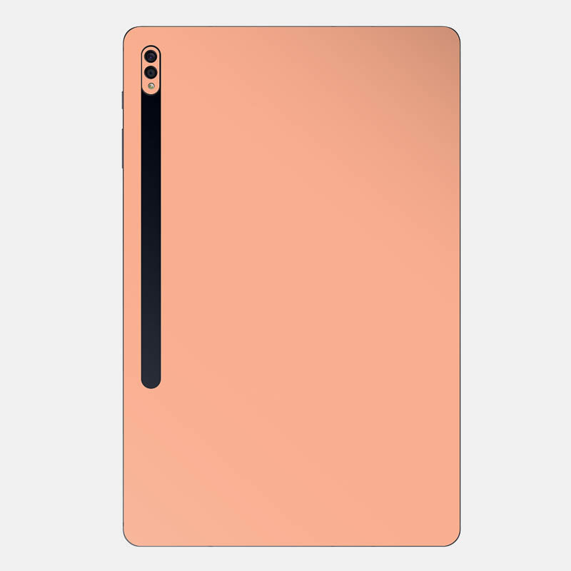 Peach Full Body