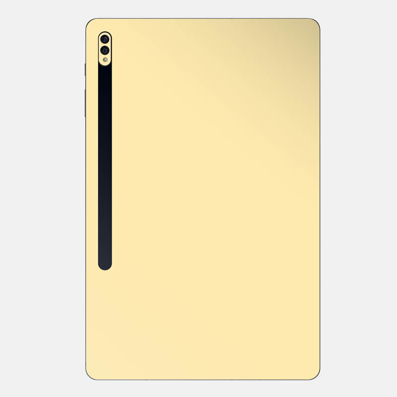 Yellow Full Body