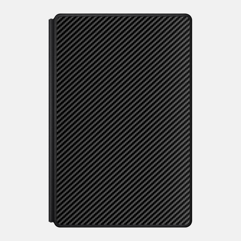 Carbon Fibre Black Essential
