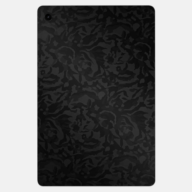 Black Camo Full Body