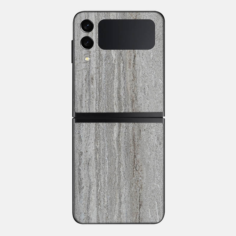 Concrete Glass Back