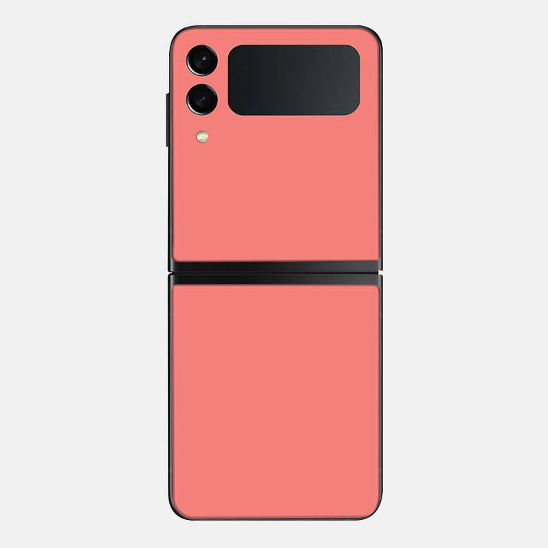 Red Glass Back