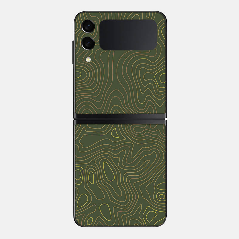 Terrain Glass Back