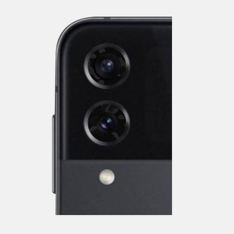 Black Camo Pack of 2