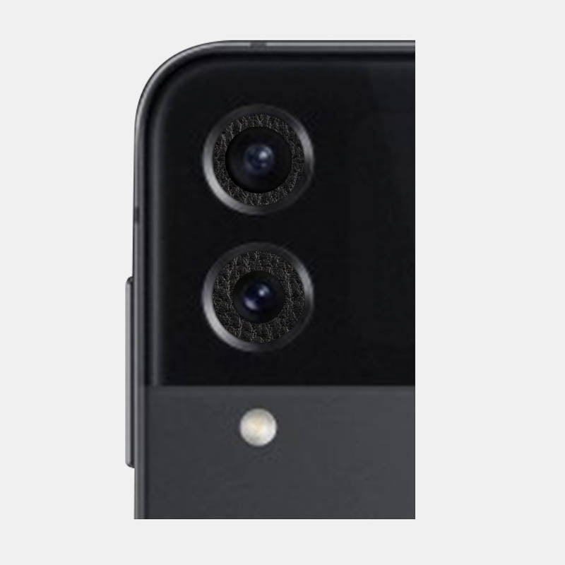 Black Leather Pack of 2