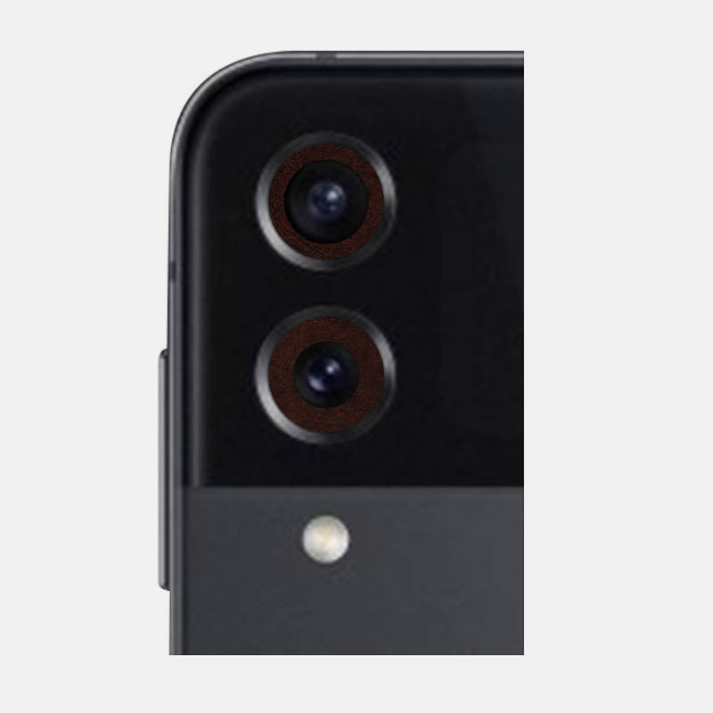 Brown Leather Pack of 2