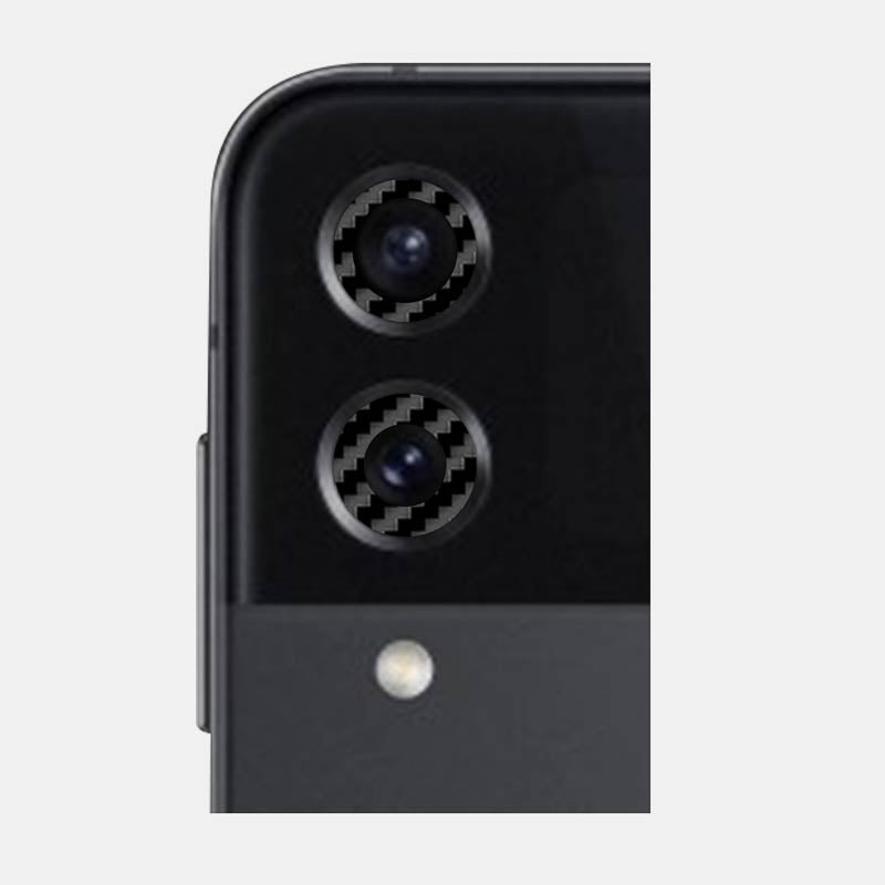 Carbon Fibre Black Pack of 2