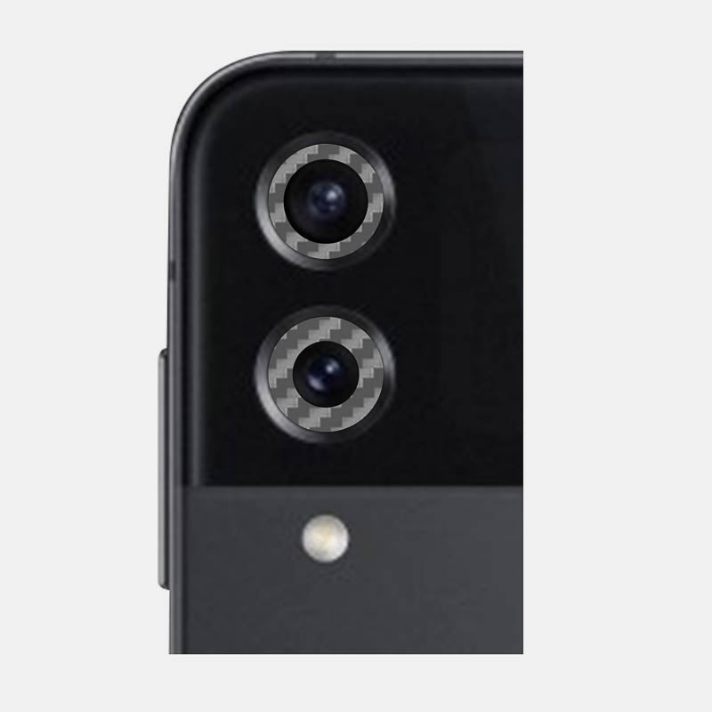 Carbon Fibre Grey Pack of 2