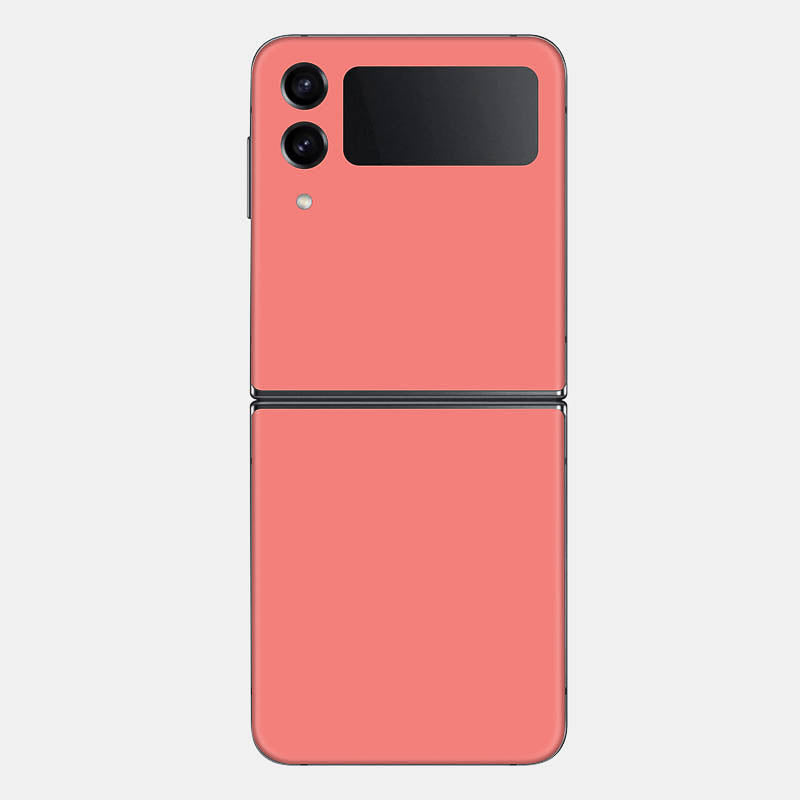 Red Glass Back