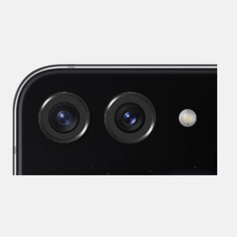 Matte Black Pack of 2