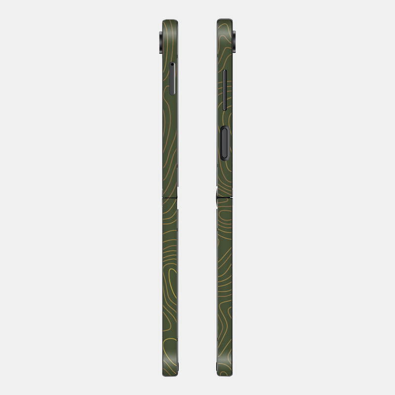 Terrain Glass Back