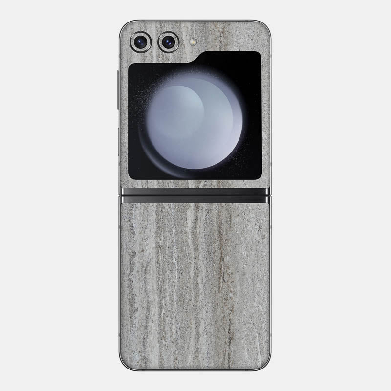 Concrete Glass Back