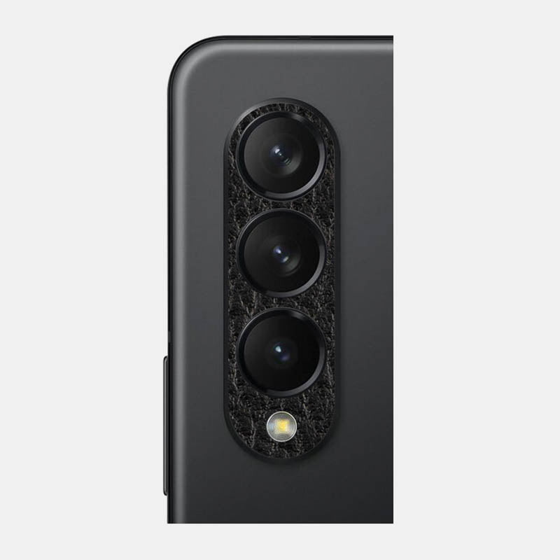 Black Leather Pack of 2