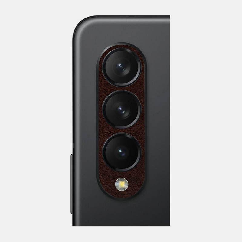 Brown Leather Pack of 2