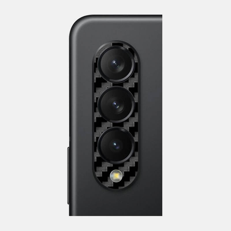 Carbon Fibre Black Pack of 2