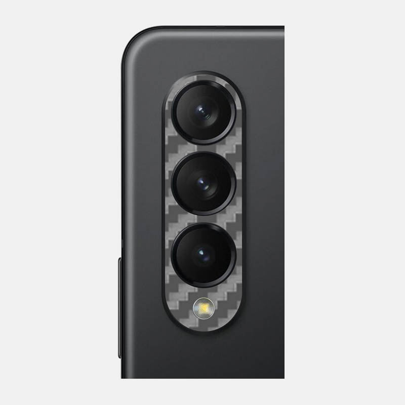 Carbon Fibre Grey Pack of 2