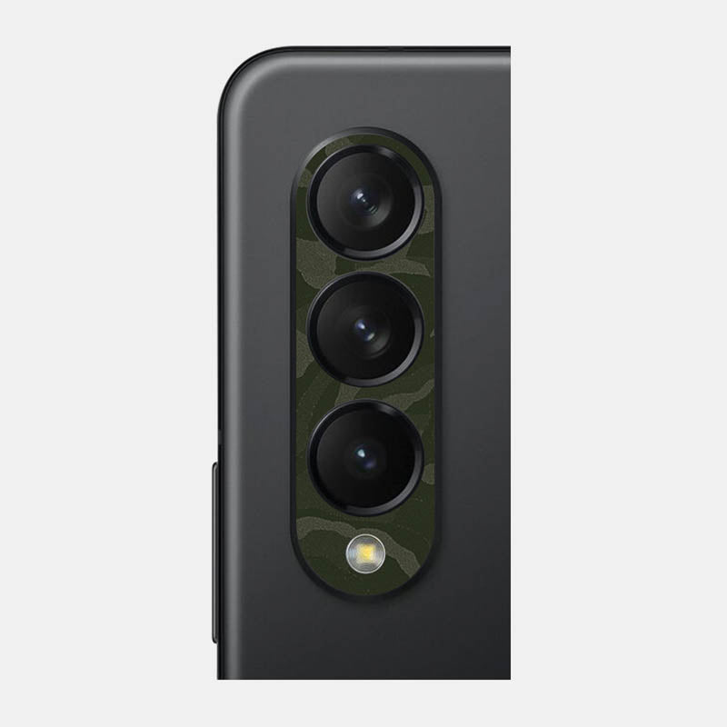 Green Camo Pack of 2