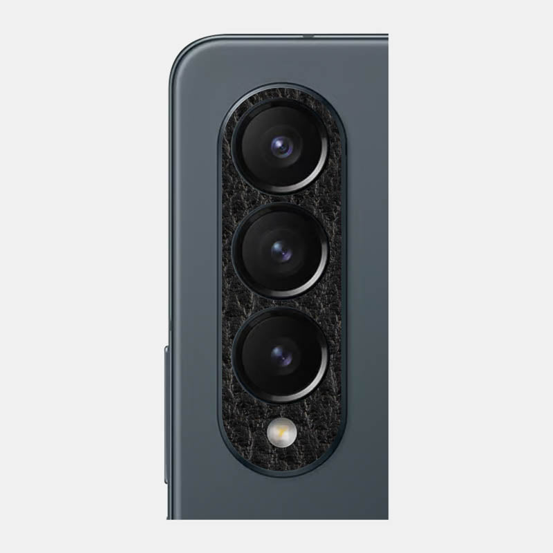 Black Leather Pack of 2