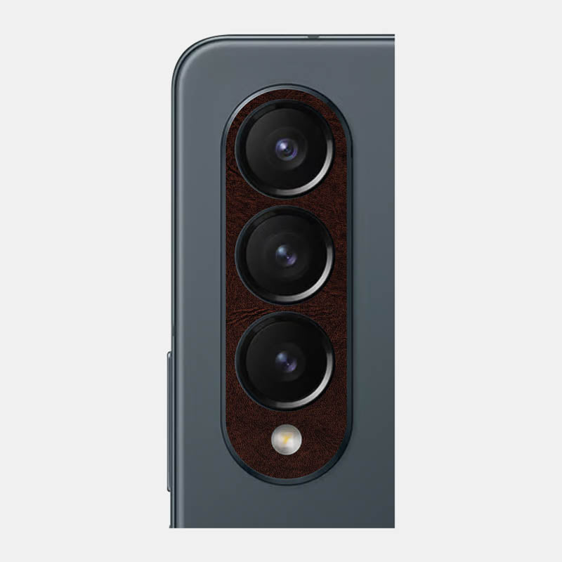 Brown Leather Pack of 2