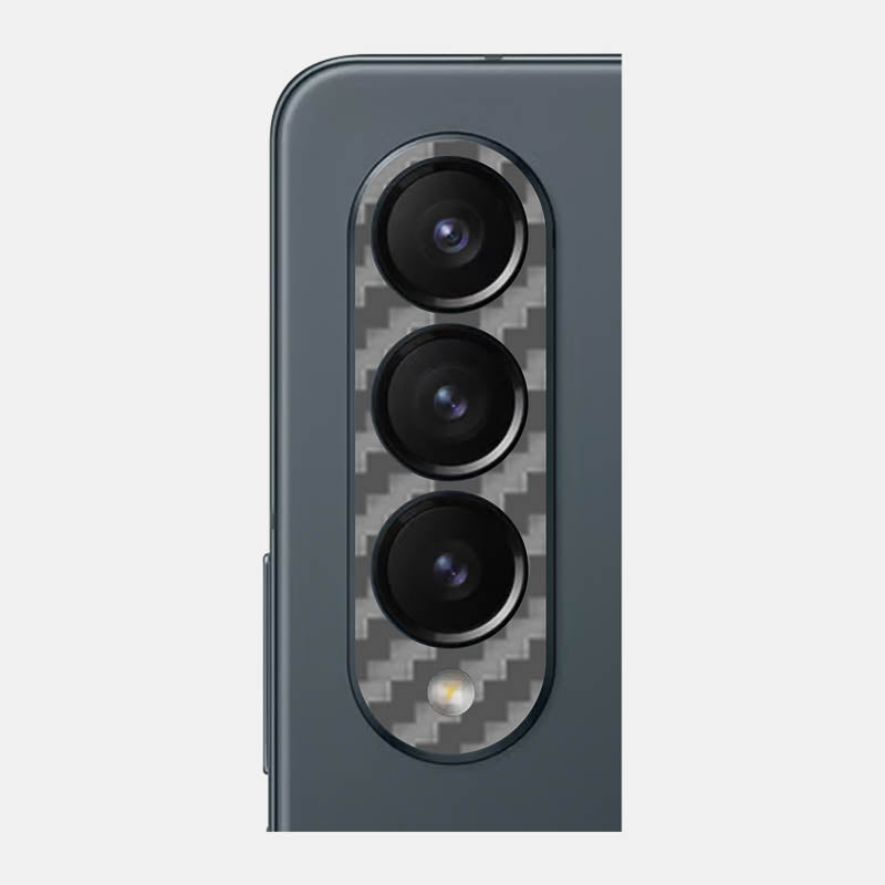 Carbon Fibre Grey Pack of 2