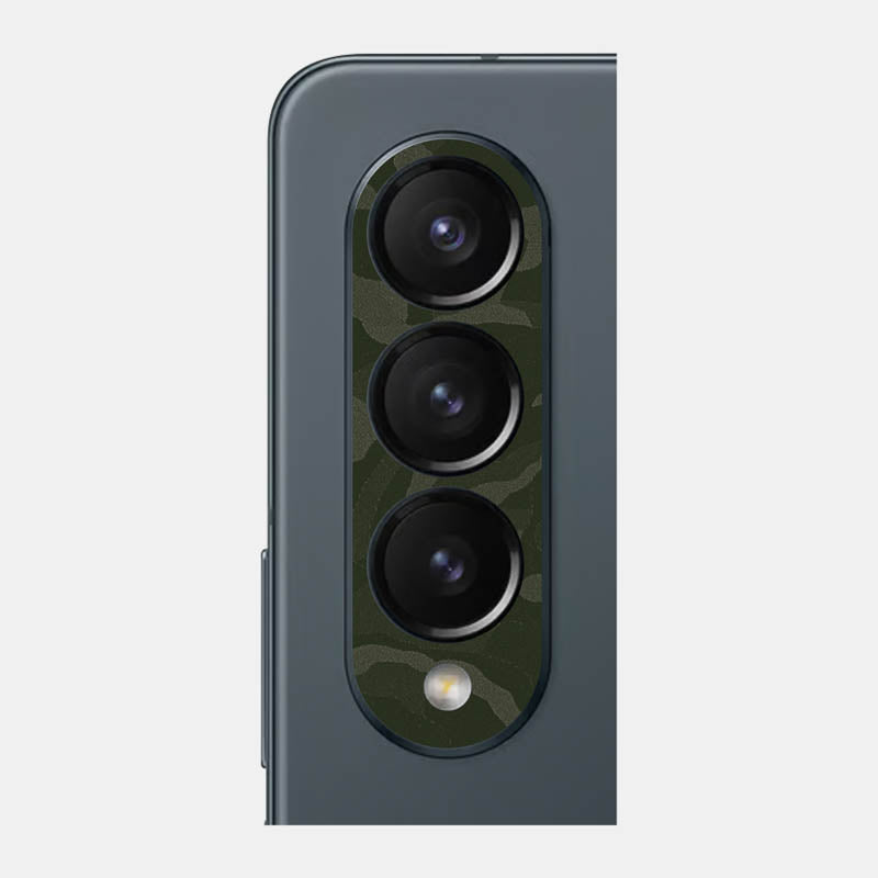 Green Camo Pack of 2