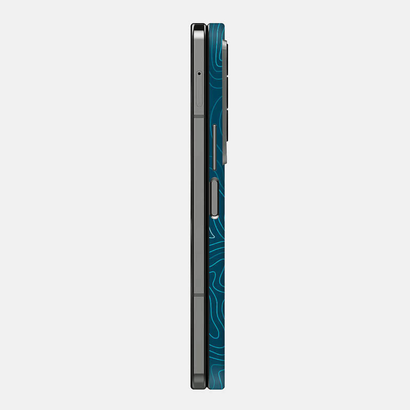 Aqua Full Back