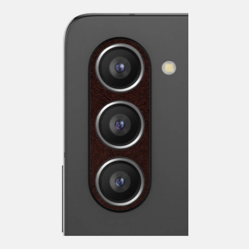 Brown Leather Pack of 2