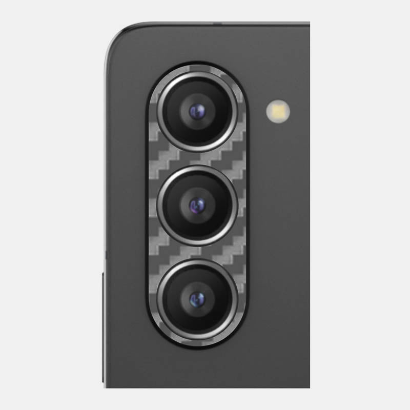 Carbon Fibre Grey Pack of 2