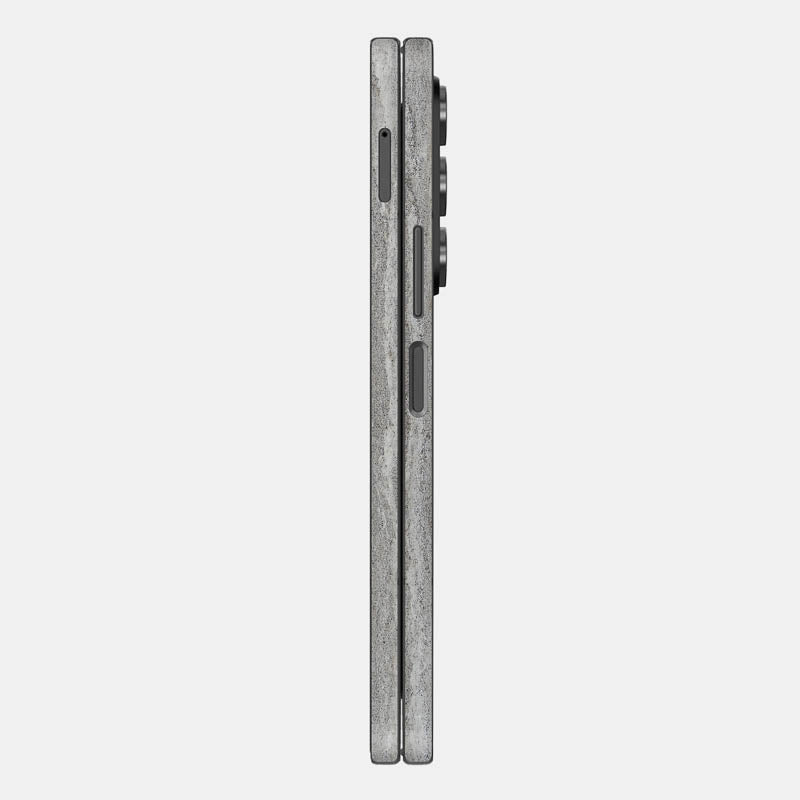 Concrete Glass Back